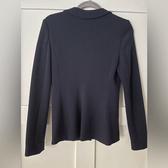 ARMANI COLLEZIONI Women’s Blazer Single Button Jacket NWT - Picture 2 of 11